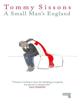 cover image of A Small Man's England